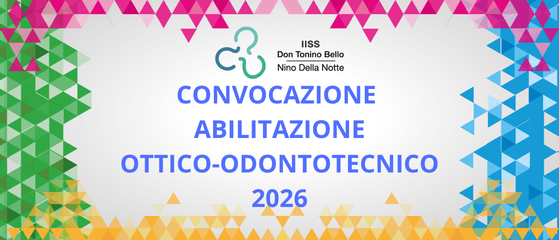 Abilitazione ottico-odontotecnico 2026